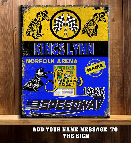 Personalised kings lynn - personalised,