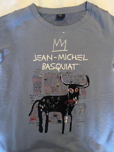Uniqlo sprz jean michel - uniqlo,