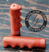 Brown Bike GRIPS Vintage