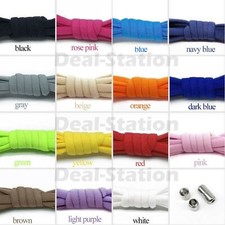 No Tie Shoe Laces Shoelaces