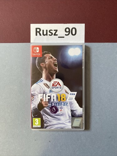 Fifa nintendo switch pegi - fifa, 3
