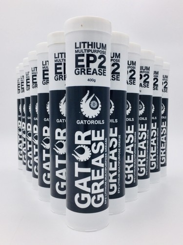 Gator lithium ep2 grease - gator,