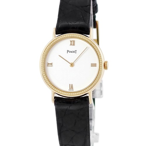 Piaget round 97119 complete - piaget,