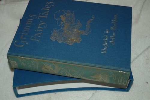 The folio society grimm s - folio,