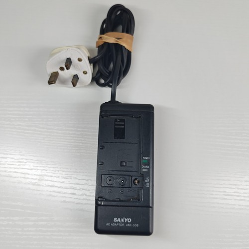 Sanyo var s30b power - sanyo, var-s30b