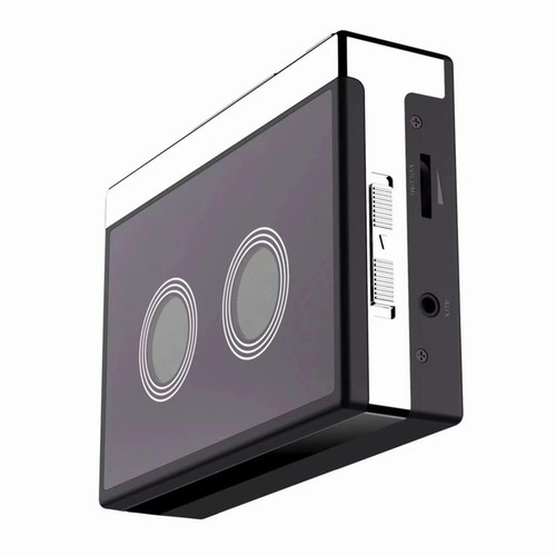 Cassette player - cassette,