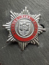OBSOLETE SWANSEA FIRE BRIGADE