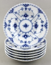 ROYAL COPENHAGEN BLUE FLUTED