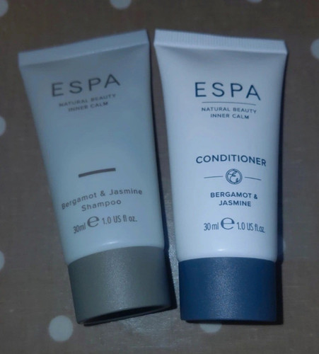 Espa bergamot jasmine - espa,