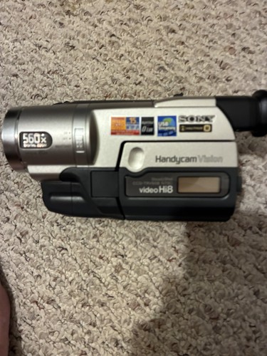 Sony handycam vision - handycam,