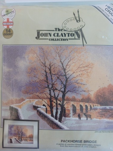 New heritage cross - cross, stitch