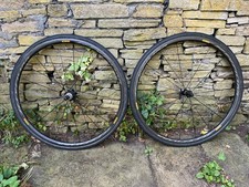 Mavic Ksyrium Pro Carbon Sl Tubular Rim Brake Hill Climb Wheelset 1190g
