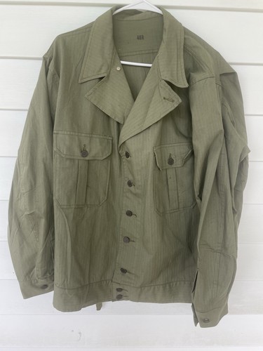 Vtg nos ww2 - army, jacket