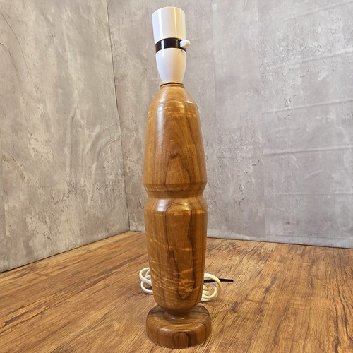 Vintage mid century turned - vintage,
