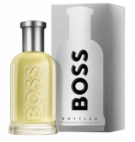 Hugo boss bottled aftershave - hugo,