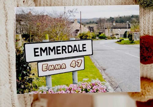Emmerdale personalised - emmerdale,