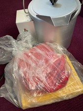 Tiranti melting pot DPS 6 ltr for wax or Vinamould - vinamould included 