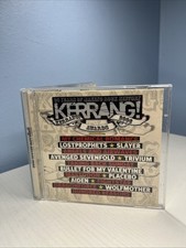 Kerrang Awards 2006 - Various Artists (2006 CD Album)  