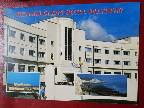 Butlins saltdean ocean hotel - butlins,