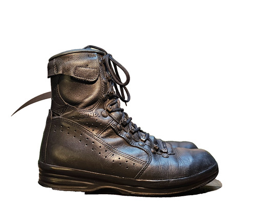 Meindl eurofighter pilot boots - meindl,