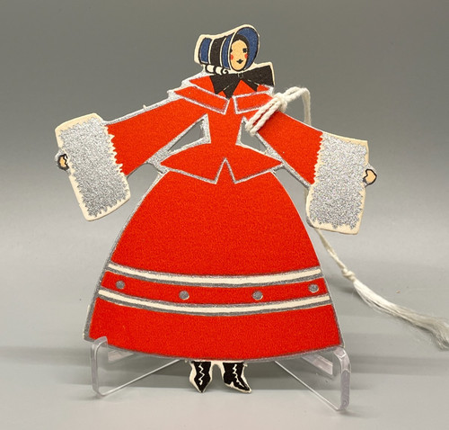 Vintage art deco norcross - art,
