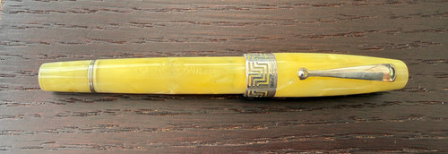 Rare montegrappa extra - extra, 1930