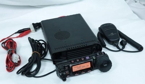 Yaesu 857d all mode amateur - ft-857d,