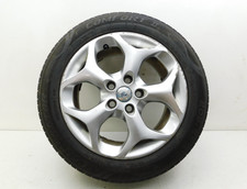 FORD FOCUS MK2 ALLOY WHEEL & TYRE 205/55/16 - 6.35MM '04-11 #4