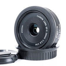 Canon EF-S 24mm f/2.8 STM