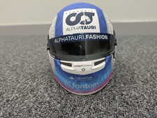 2022 Miami GP Pierre Gasly 1/2 Scale F1 Helmet Alpha Tauri Formula 1 BOXED
