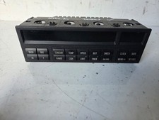 BMW E36 18 button OBC OBD check control panel display ecu stk2
