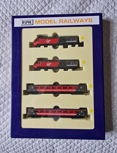 Rare dapol gauge 122j - rare, nd-122j