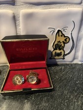 Buler Swiss Made Watch