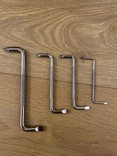 4 Pcs Elbow Screwdriver Angled Drill Bit Attachment, Cheap Hand Tools