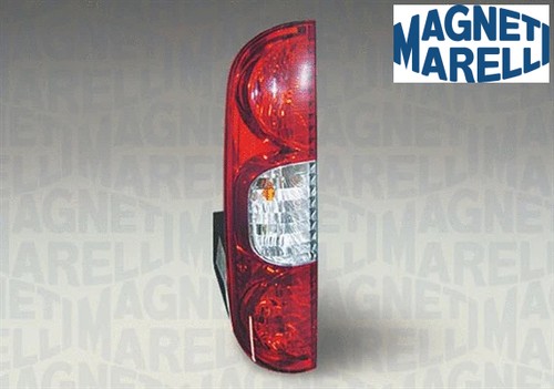 Right tail light rear - right,