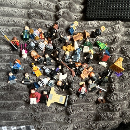 Lego minifigures job lot - job,