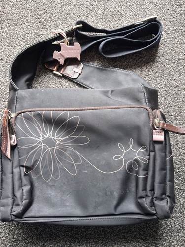 Radley brown and pink - and,