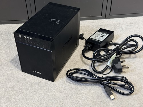 Icybox 3640su3 jbod drive - icybox,