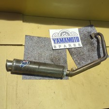 Yamaha Yzfr125 Yzf125r Yzf-r125 Yzf R125 125r Mt125 Exhaust System End Can Full