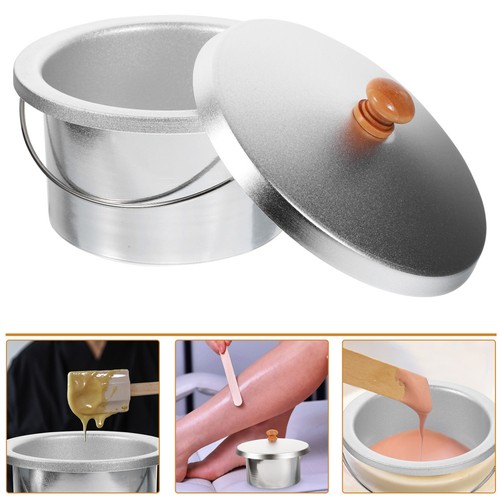 Warm wax pot - wax, for