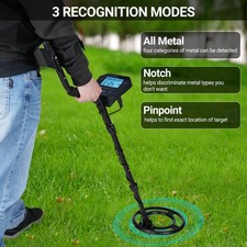 Professional Metal Detector