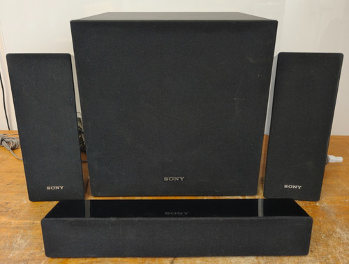 Sony speaker bundle theatre - sony,