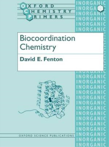 Biocoordination chemistry - biocoordination,