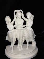 The Three Graces Statue Marble