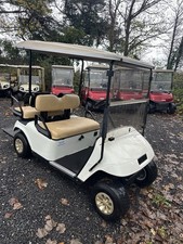 EZGO  2+2 Petrol Golf Buggy