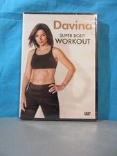 Davina mccall super body - super,