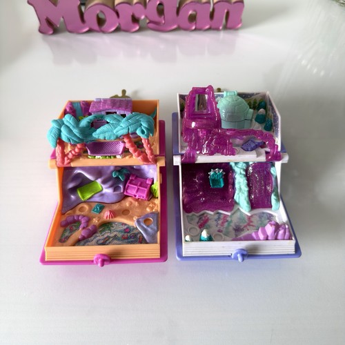 1995 bluebird polly pocket - 1995,