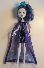 Mattel Monster High Boo York, Boo York Gala Ghoulfriends Elle Eedee Fashion Doll