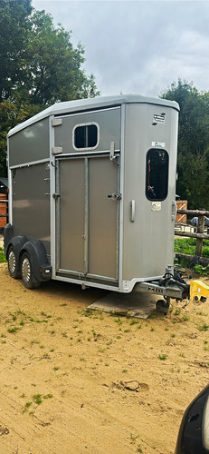 Ifor williams 506 - 2016, 16hh