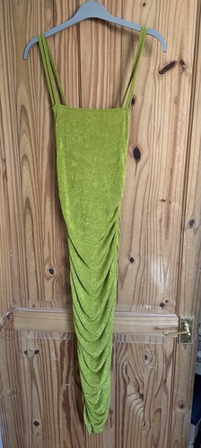 Boohoo slinky ruched - boohoo,